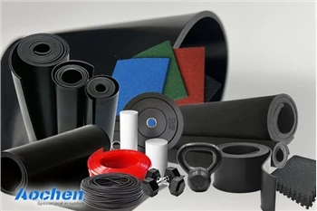 Video - Rubber Series Produktbeskrivning