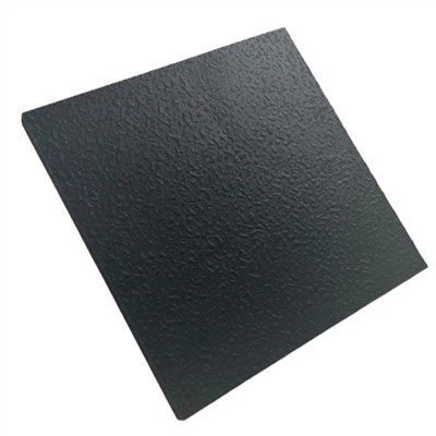 Interlocking Stall Matt Crumb Rubber