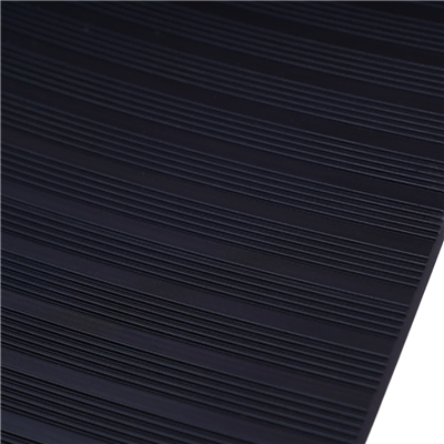 Amerikansk gummiplåt