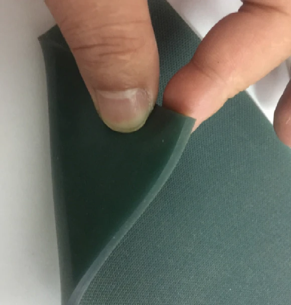 Fabric Surface Silicone Sheet