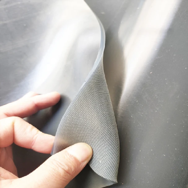 Fabric Surface Silicone Sheet