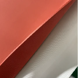 Fabric Surface Silicone Sheet