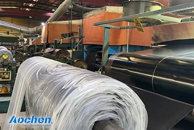 AOCHEN Industries|Ledande tillverkare av högkvalitativ-gummiprodukter i Kina